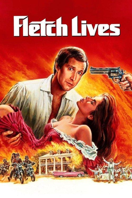 Download Fletch Lives poster