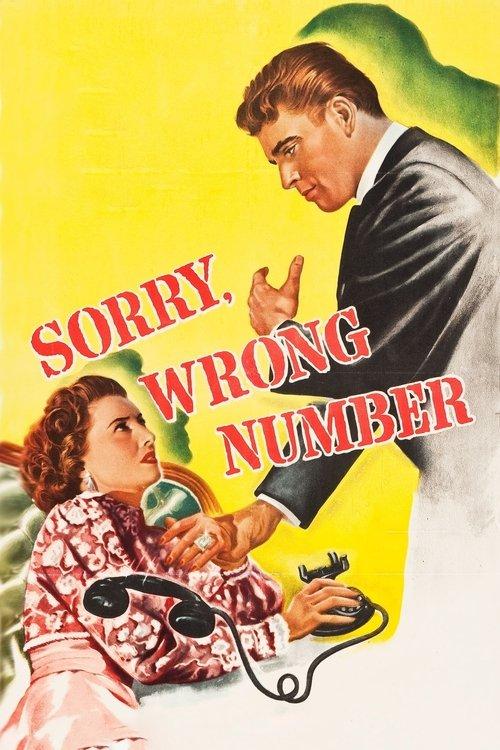 Download Sorry, Wrong Number poster