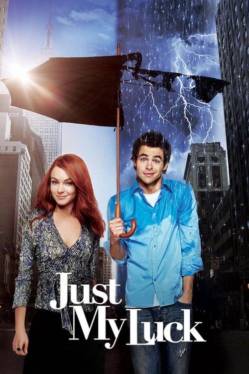 Download Just My Luck poster