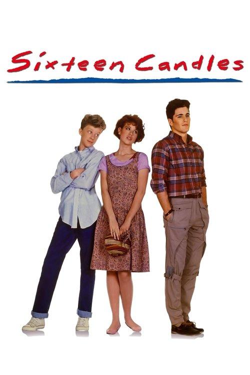 Download Sixteen Candles poster