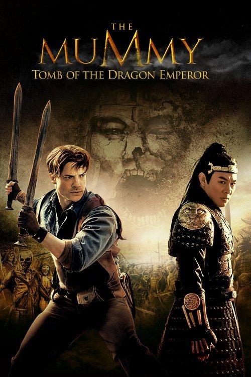 Download The Mummy: Tomb of the Dragon Emperor poster