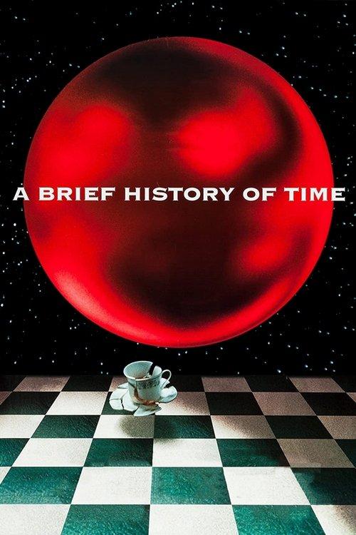 Download A Brief History of Time poster