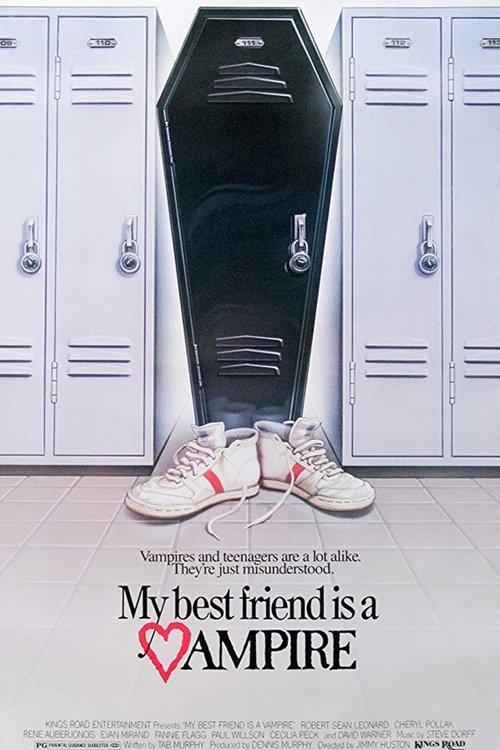 Download My Best Friend Is a Vampire poster