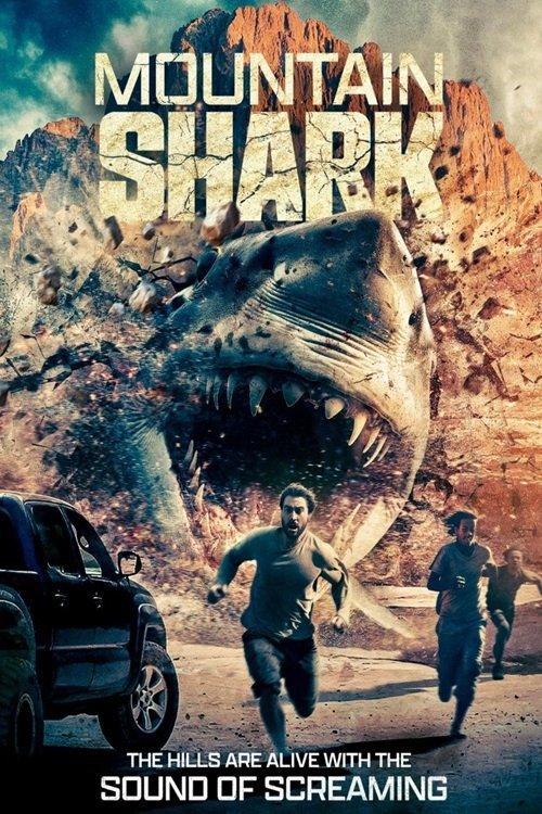 Download Mountain Shark poster