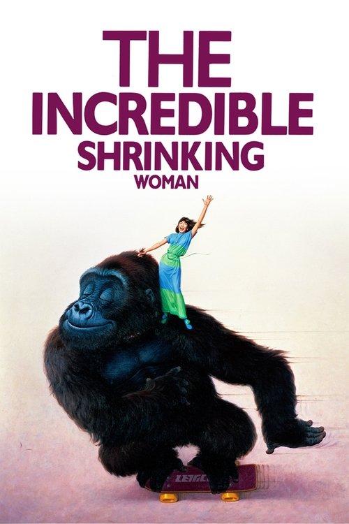 Download The Incredible Shrinking Woman poster