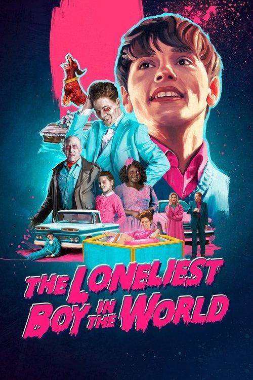 Download The Loneliest Boy in the World poster
