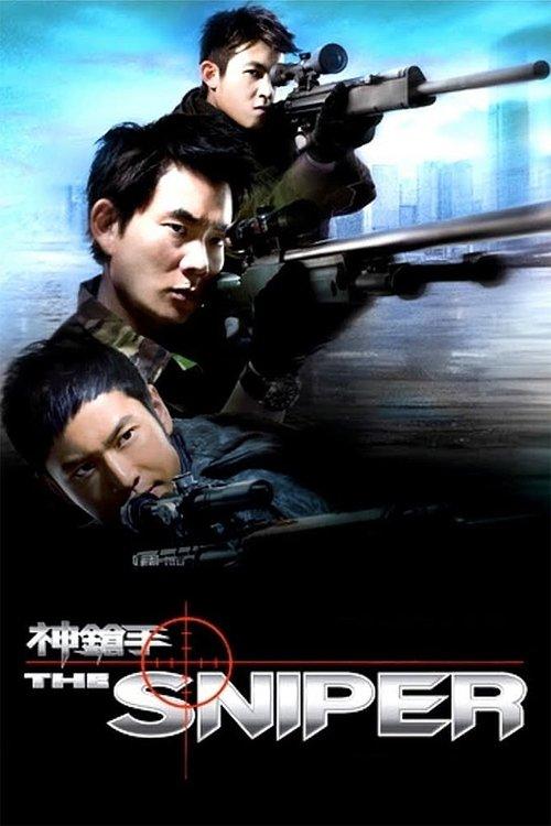 Download The Sniper poster