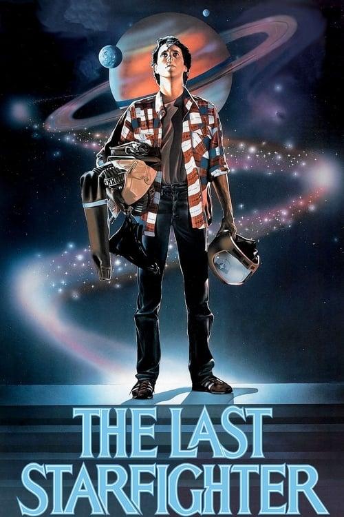 Download The Last Starfighter poster