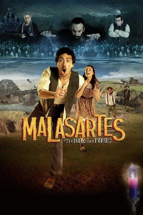 Download Malasartes e o Duelo com a Morte poster