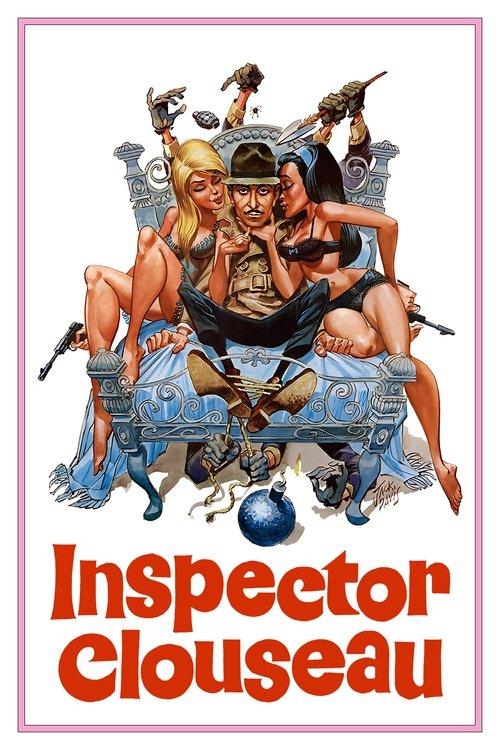 Download Inspector Clouseau poster