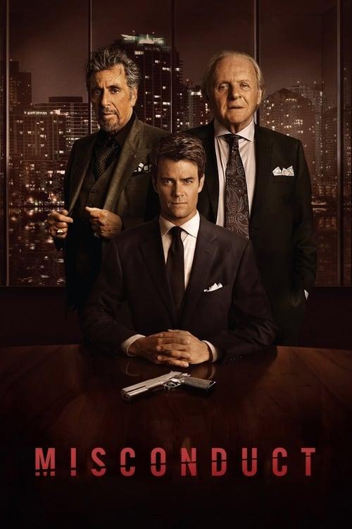 Download Misconduct poster