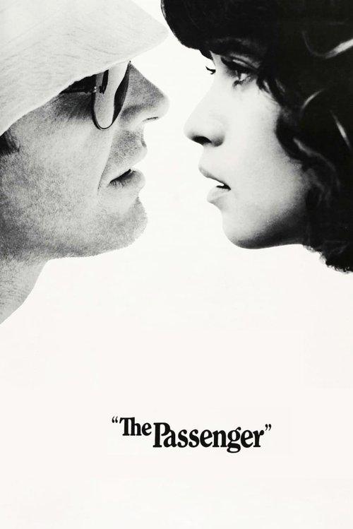 Download The Passenger poster