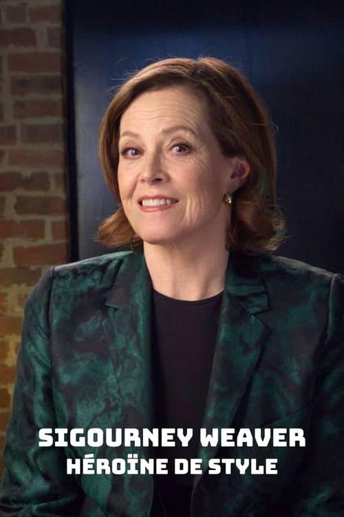 Download Sigourney Weaver - Actionheldin und Stil-Ikone poster