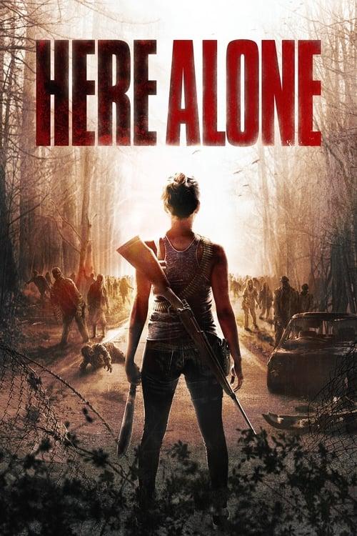 Download Here Alone poster