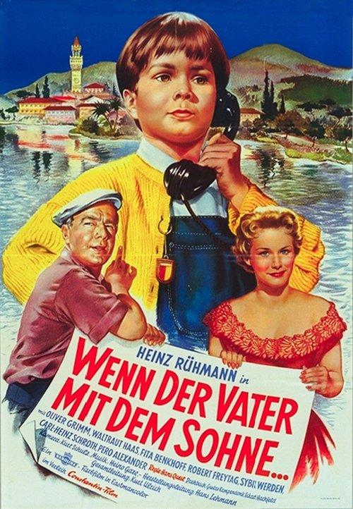 Download If the Father and the Son poster