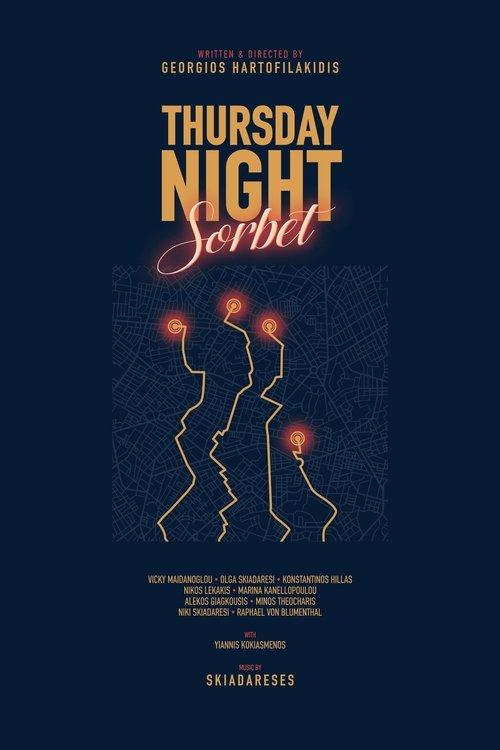 Download Thursday Night Sorbet poster