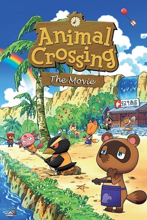 Download Animal Crossing: The Movie poster