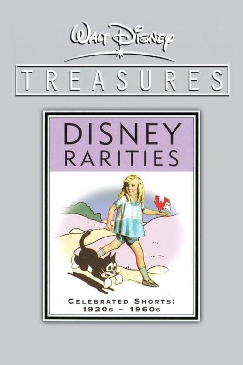 Download Walt Disney Treasures: Disney Rarities poster