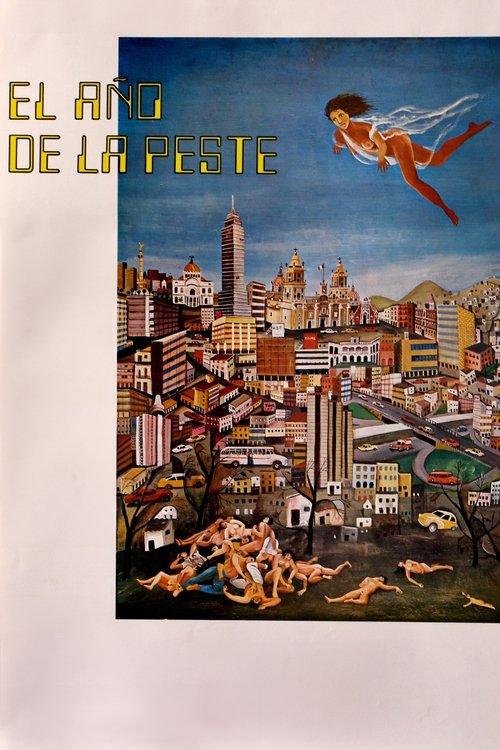 Download The Year of the Plague poster