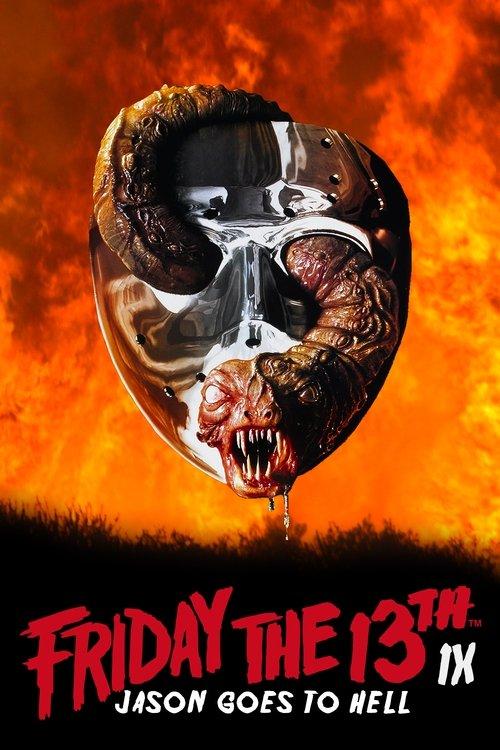 Download Jason Goes to Hell: The Final Friday poster