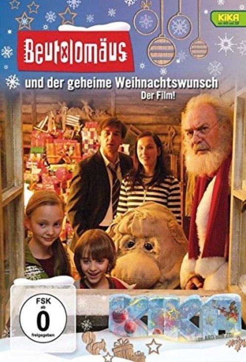 Download Beutolomäus und der geheime Weihnachtswunsch poster