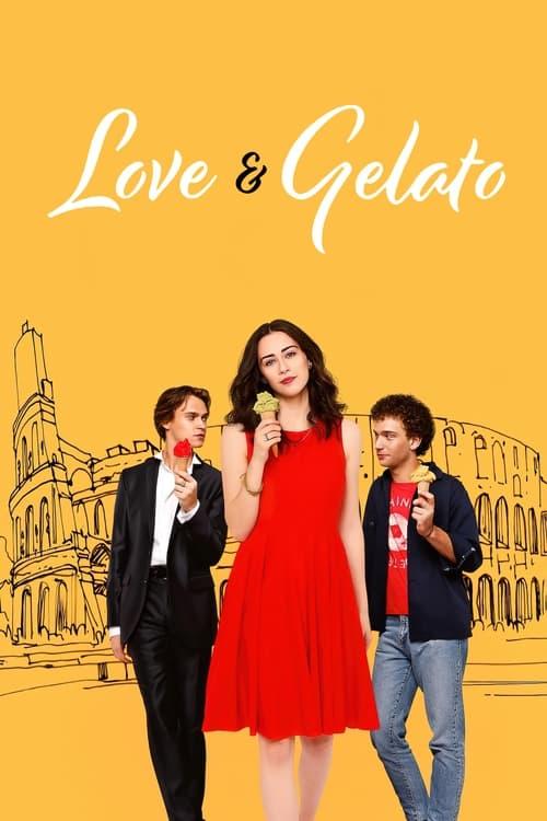 Download Love & Gelato poster