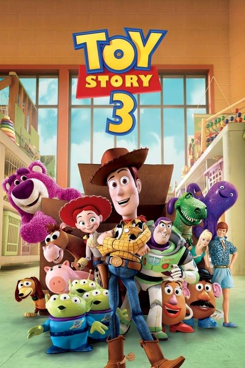 Download Toy Story 3 poster