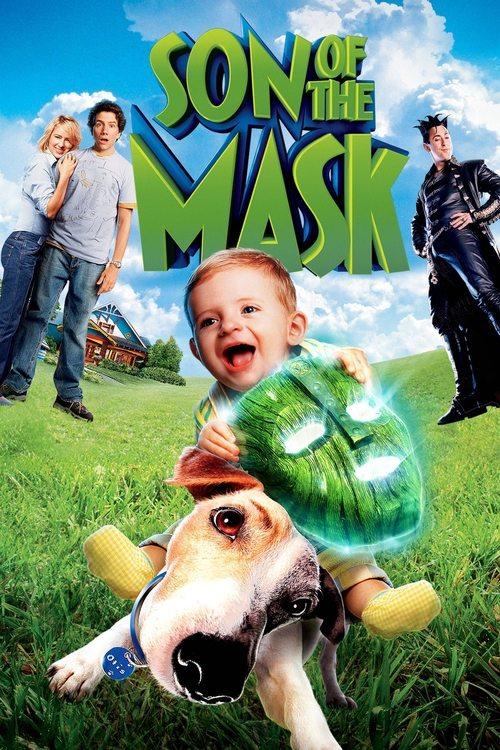 Download Son of the Mask poster
