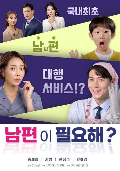 Download Do You Need A Husband? poster