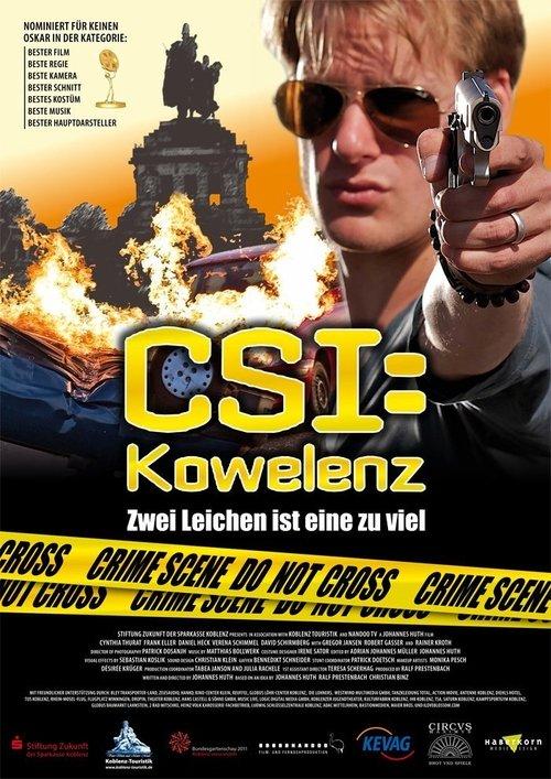 Download CSI:Kowelenz - Zwei Leichen ist eine zu viel poster