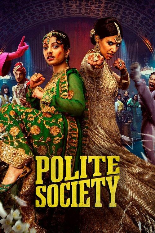 Download Polite Society poster