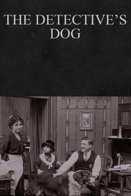 Download The Detective's Dog poster