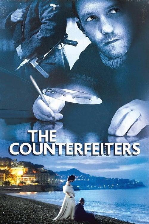 Download The Counterfeiters poster