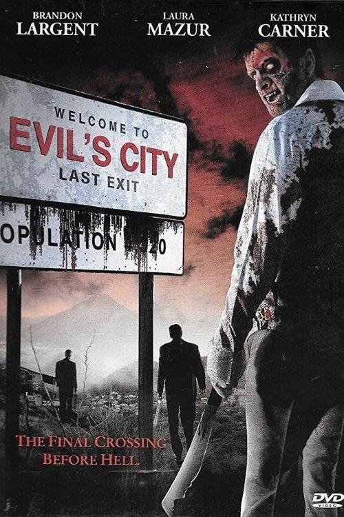 Download Evil's City poster