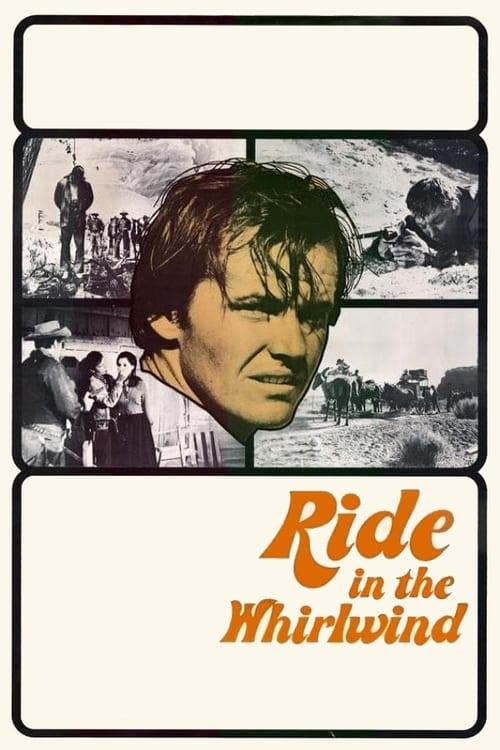 Download Ride in the Whirlwind poster