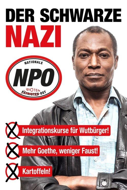 Download Der schwarze Nazi poster
