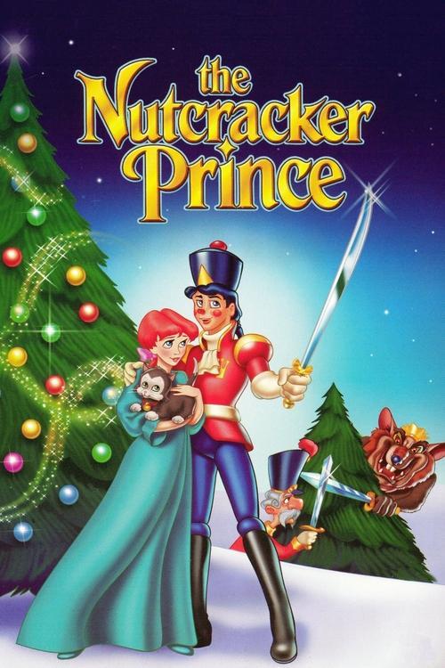 Download The Nutcracker Prince poster