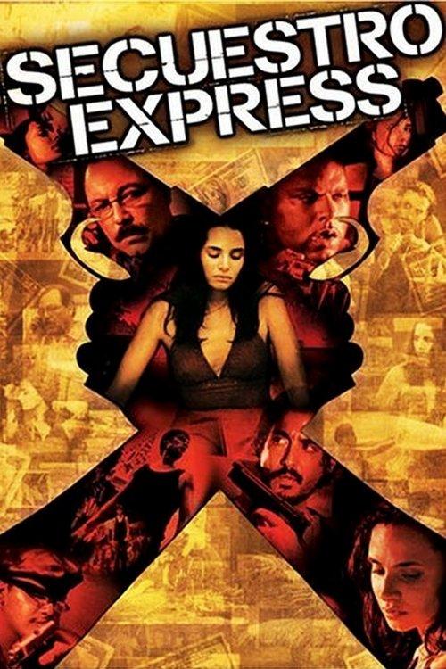 Download Secuestro Express poster