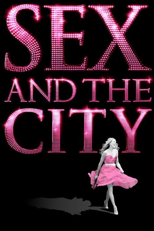 Download Sex and the City poster