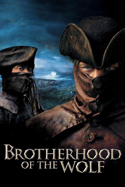 Download Brotherhood of the Wolf poster