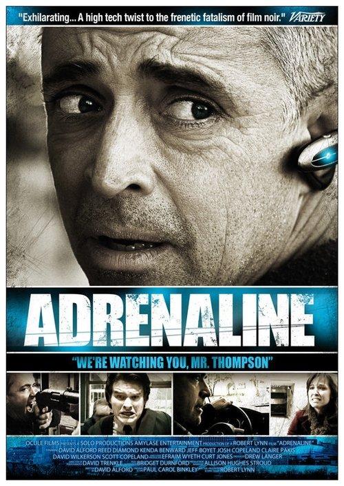 Download Adrenaline poster