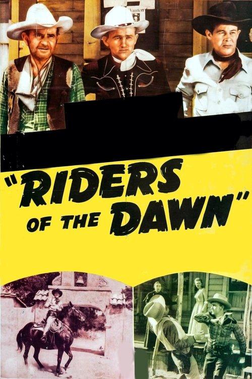 Download Riders of the Dawn poster