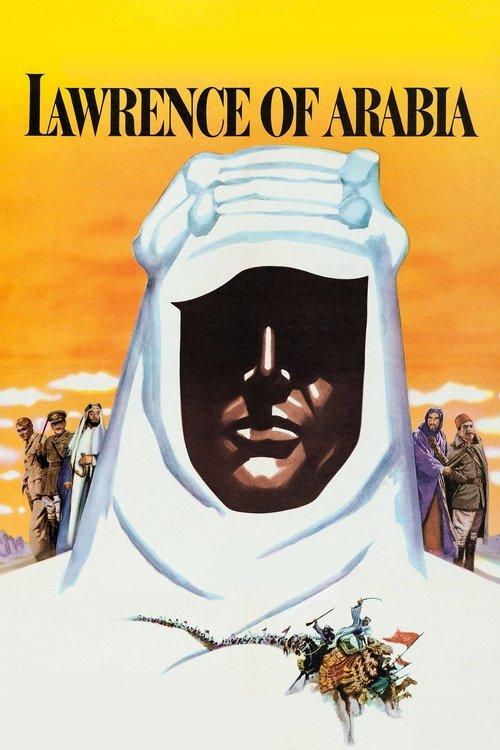 Download Lawrence of Arabia poster