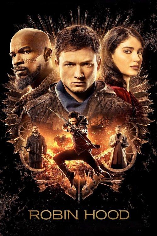 Download Robin Hood poster