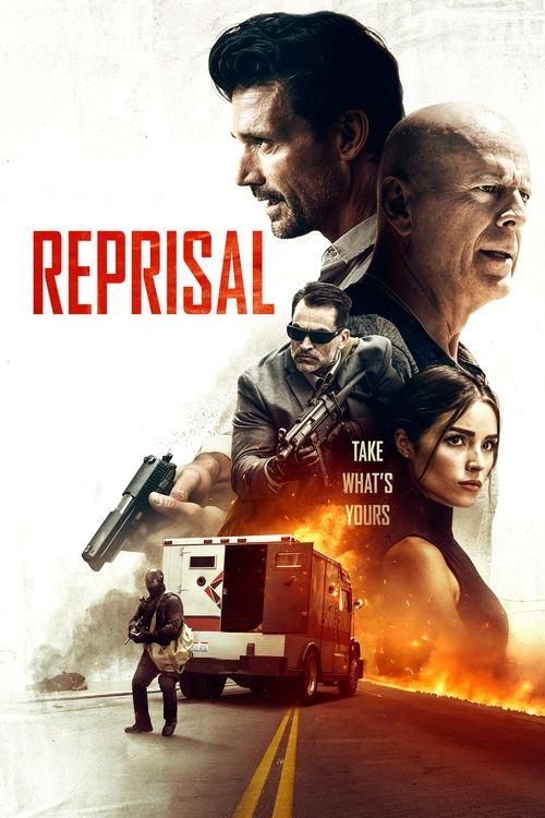 Download Reprisal poster