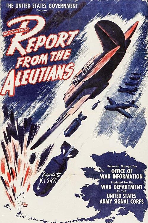 Download Report from the Aleutians poster