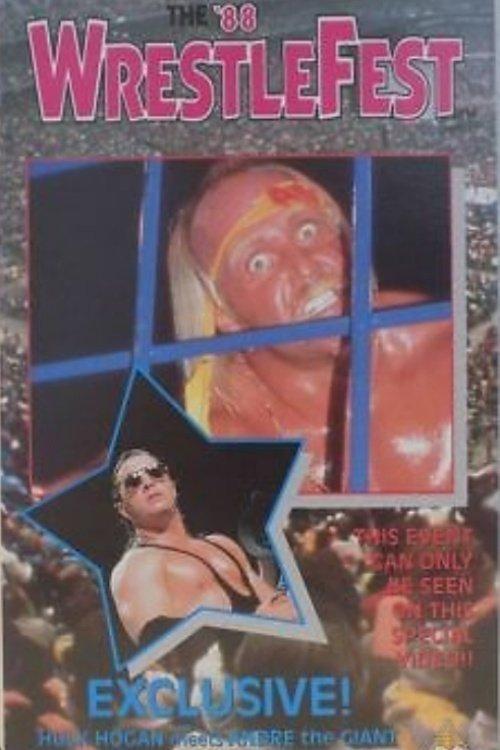 Download WWE WrestleFest poster