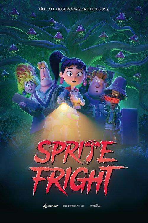 Download Sprite Fright poster