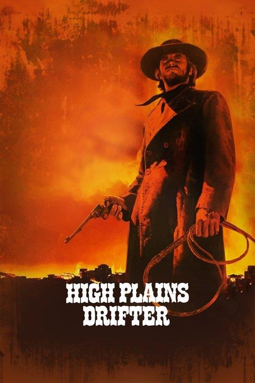 Download High Plains Drifter poster