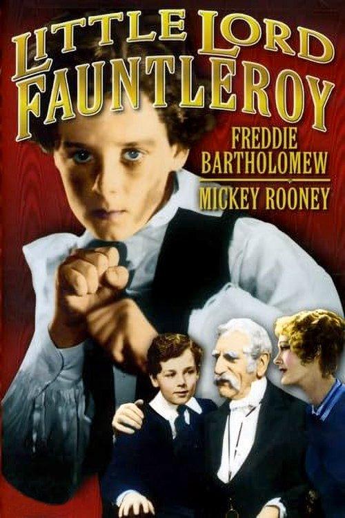 Download Little Lord Fauntleroy poster